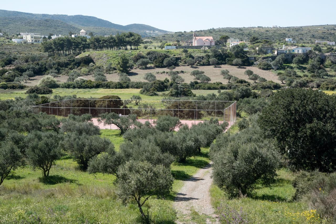 Contaratos Holiday Lettings Livadi  Bagian luar foto